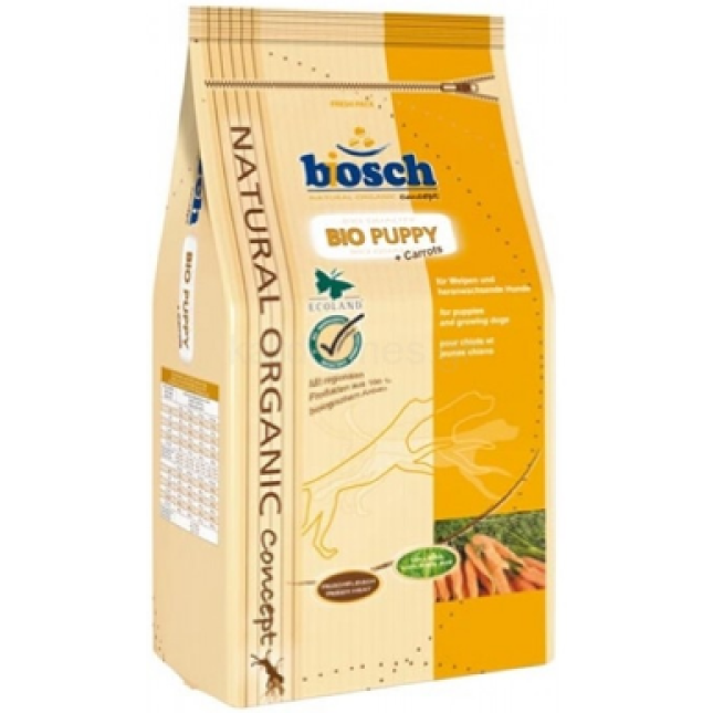 Bosch κροκέτα Bio Puppy 11,5kg Bosch κροκέτα Bio Puppy 11,5kg