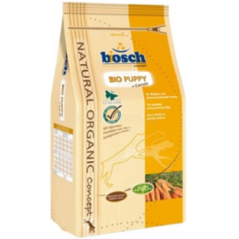 Bosch κροκέτα Bio Puppy 3,75Kg
