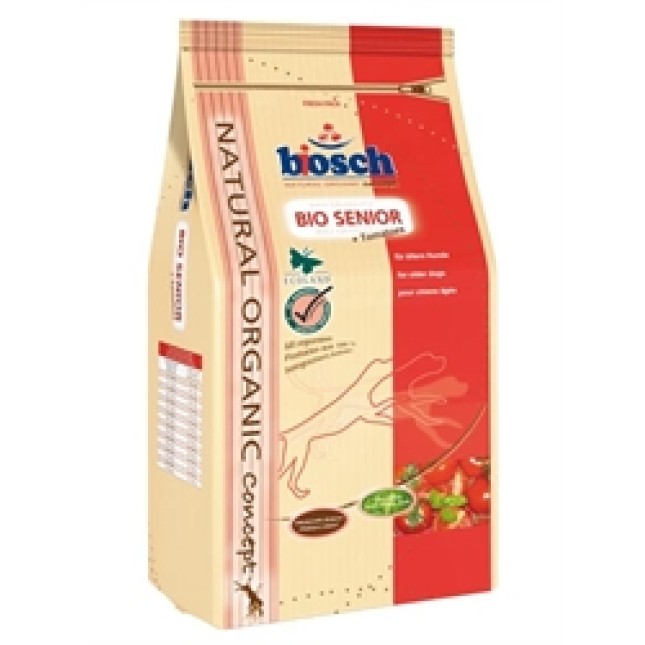 ΚΡΟΚΕΤΑ BOSCH BIO SENIOR, NTOMATA 3,75Kg ΚΡΟΚΕΤΑ BOSCH BIO SENIOR, NTOMATA 3,75Kg