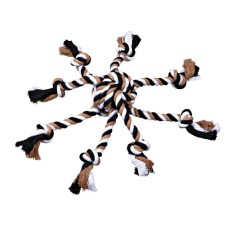 Trixie παιχνίδι denta fun σχοινί 7cm/44cm Trixie παιχνίδι denta fun σχοινί 7cm/44cm