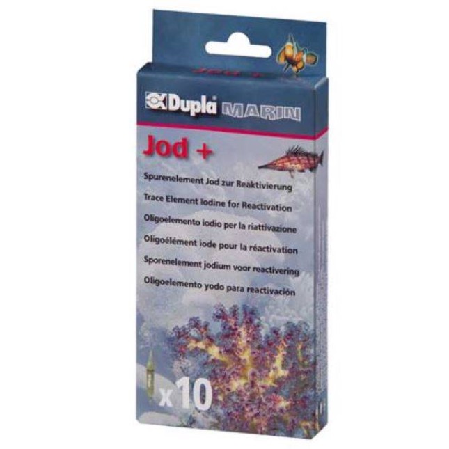 DUPLA JOD 10 ΑΜΠΟΥΛΕΣ