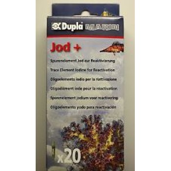 DUPLA JOD 20 ΑΜΠΟΥΛΕΣ