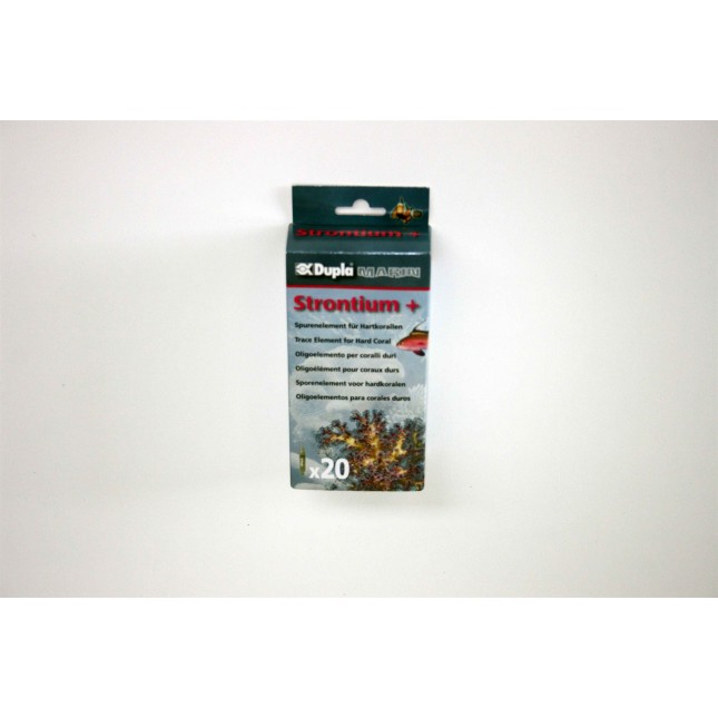DUPLA STRONTIUM 20 ΑΜΠΟΥΛΕΣ DUPLA STRONTIUM 20 ΑΜΠΟΥΛΕΣ
