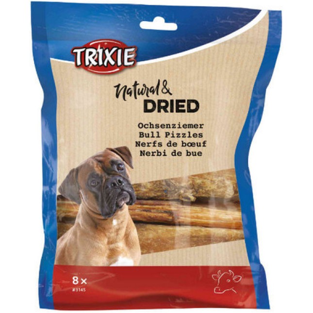 Trixie νεύρο βοδινού 12cm 100gr (συσκ 8τμχ) Trixie νεύρο βοδινού 12cm 100gr (συσκ 8τμχ)