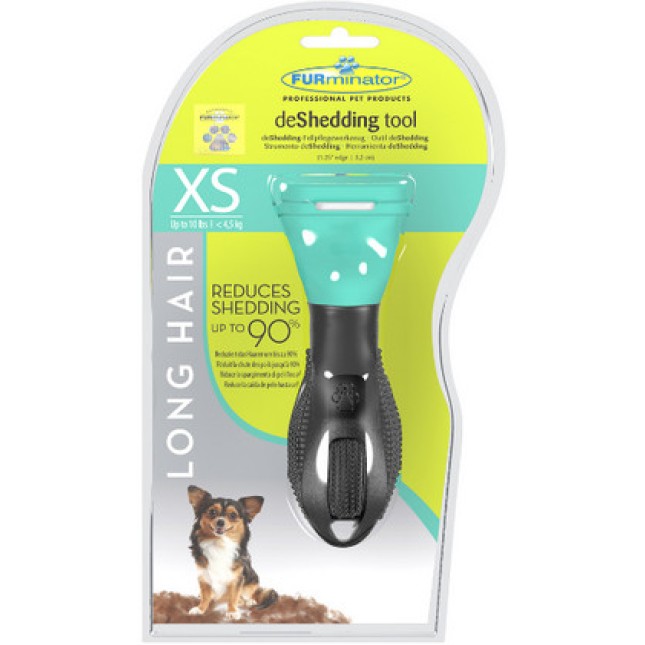 Furminator βούρτσα για μακρύτριχους σκύλους Furminator βούρτσα για μακρύτριχους σκύλους