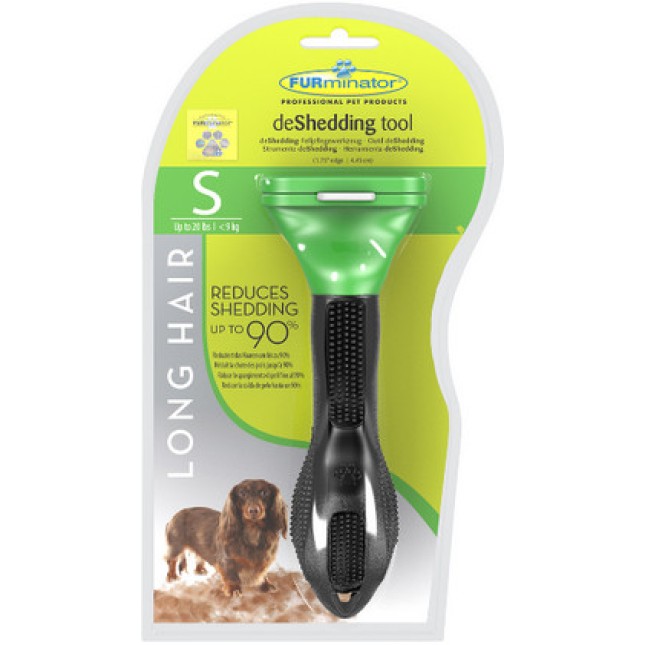Furminator βούρτσα για μακρύτριχους σκύλους Furminator βούρτσα για μακρύτριχους σκύλους