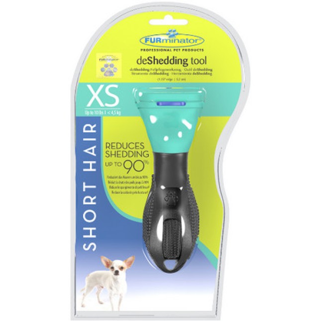 Furminator βούρτσα για κοντότριχους σκύλους Furminator βούρτσα για κοντότριχους σκύλους