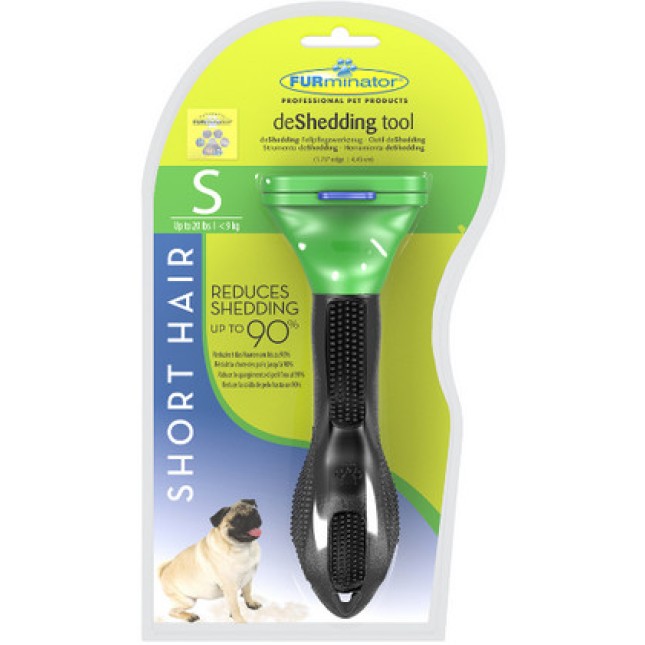 Furminator βούρτσα για κοντότριχους σκύλους Furminator βούρτσα για κοντότριχους σκύλους