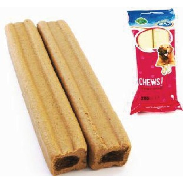 Duvo Snack 'Jumbo Bone', 2τμχ 200g