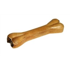 Duvo Κόκαλο από δέρμα μόσχου, 21cm, 220-230gr Duvo Κόκαλο από δέρμα μόσχου, 21cm, 220-230gr