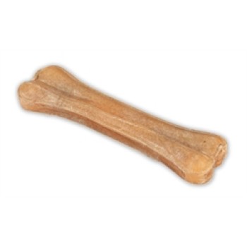 Duvo Κόκκαλο από δέρμα μόσχου, 16.5cm, 100-110gr Duvo Κόκκαλο από δέρμα μόσχου, 16.5cm, 100-110gr