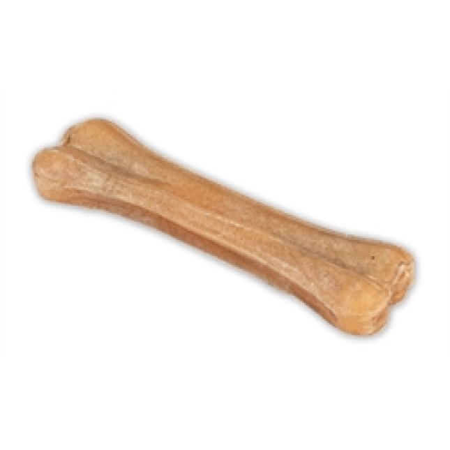 Duvo Κόκκαλο από δέρμα μόσχου, 16.5cm, 100-110gr Duvo Κόκκαλο από δέρμα μόσχου, 16.5cm, 100-110gr