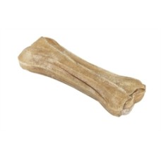 Duvo Κόκαλο από δέρμα μόσχου, 13cm, 50-60gr Duvo Κόκαλο από δέρμα μόσχου, 13cm, 50-60gr