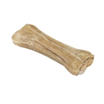 Duvo Κόκαλο από δέρμα μόσχου, 13cm, 50-60gr Duvo Κόκαλο από δέρμα μόσχου, 13cm, 50-60gr