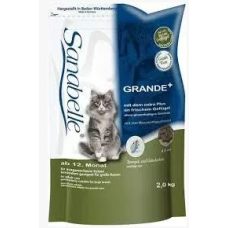 Bosch Cat grande Sanabelle πουλερικά 2kg Bosch Cat grande Sanabelle πουλερικά 2kg