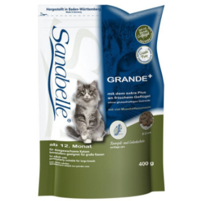 Bosch Cat grande Sanabelle πουλερικά 400g Bosch Cat grande Sanabelle πουλερικά 400g
