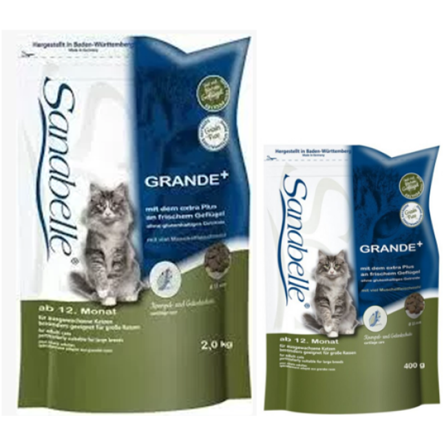 Bosch Cat grande Sanabelle πουλερικά Bosch Cat grande Sanabelle πουλερικά