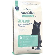 Bosch Cat Sterilized Sanabelle πουλερικά