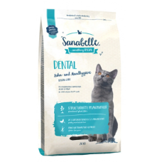 Bosch Cat Dental Sanabelle πουλερικά 2kg Bosch Cat Dental Sanabelle πουλερικά 2kg
