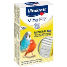 Vitakraft vita fit mineral soft-πέτρα ασβεστίου 35gr Vitakraft vita fit mineral soft-πέτρα ασβεστίου 35gr