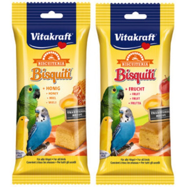 Vitakraft λιχουδιά μπισκότα 1pc Vitakraft λιχουδιά μπισκότα 1pc