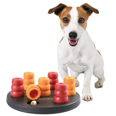 Trixie παιχνίδι δραστηριοτήτων mini solitaire 20cm Trixie παιχνίδι δραστηριοτήτων mini solitaire 20cm
