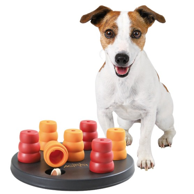 Trixie παιχνίδι δραστηριοτήτων mini solitaire 20cm Trixie παιχνίδι δραστηριοτήτων mini solitaire 20cm
