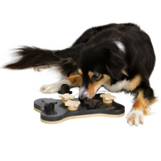 trixie παιχνίδι σκύλων game bone 31x20cm trixie παιχνίδι σκύλων game bone 31x20cm