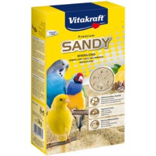 Vitakraft bio sand-άμμος πτηνών 2kg