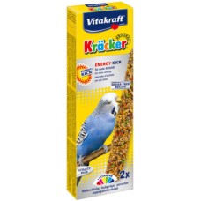Vitakraft kracker για παπαγαλάκια για εξτρά ενέργεια 2τεμ