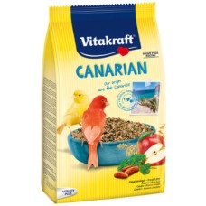 Vitakraft menu βασική τροφή για καναρίνια 800gr Vitakraft menu βασική τροφή για καναρίνια 800gr