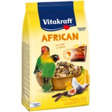 Vitakraft meνu τροφή αφρικάνικών παπαγάλων 750gr
