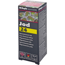 Dupla Iodine 24 Απαραίτητο ιχνοστοιχείο ιώδιο για την ανάπτυξη και το χρωματισμό των κοραλλιών 50ml Dupla Iodine 24 Απαραίτητο ιχνοστοιχείο ιώδιο για την ανάπτυξη και το χρωματισμό των κοραλλιών 50ml