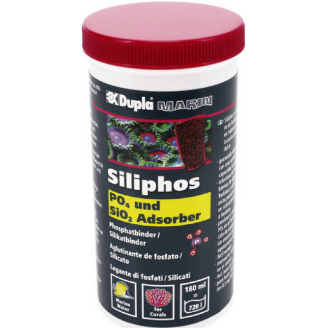 Dupla Siliphos 180ml Dupla Siliphos 180ml