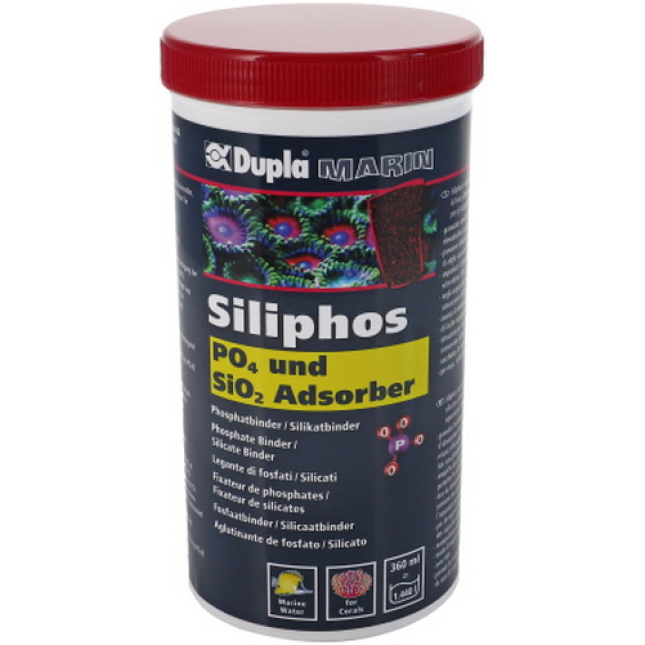 Dupla Siliphos 360ml Dupla Siliphos 360ml