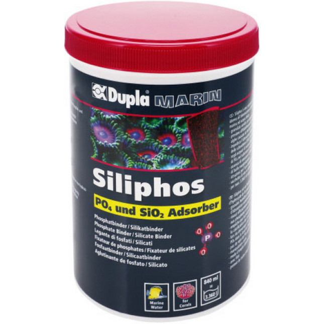 Dupla Siliphos 840ml Dupla Siliphos 840ml