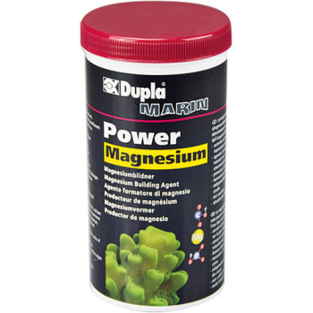 Dupla Power Magnesium συμπληρώνει την κατανάλωση μαγνησίου στο ενυδρείο των υφάλων Dupla Power Magnesium συμπληρώνει την κατανάλωση μαγνησίου στο ενυδρείο των υφάλων