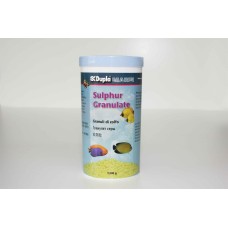 DUPLA SULPHUR GRANULATE 1200gr DUPLA SULPHUR GRANULATE 1200gr