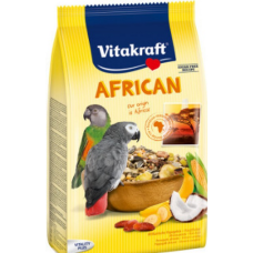 Βασική τροφή παπαγάλων Σενεγάλης & Ζακό 750gr Βασική τροφή παπαγάλων Σενεγάλης & Ζακό 750gr