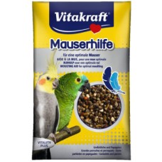 Vitakraft molting aid ενισχυτικό αλλαγής πτερώματος 25gr