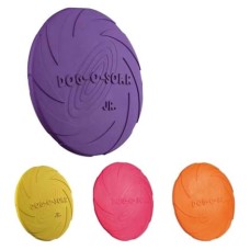 Τrixie παιχνίδι δίσκος από φυσικό λάστιχο 15cm Τrixie παιχνίδι δίσκος από φυσικό λάστιχο 15cm
