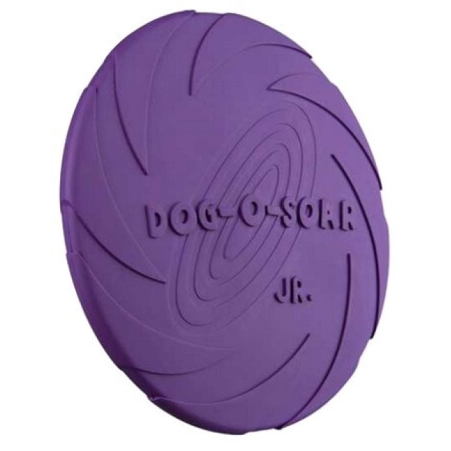 Τrixie παιχνίδι δίσκος από φυσικό λάστιχο 15cm Τrixie παιχνίδι δίσκος από φυσικό λάστιχο 15cm