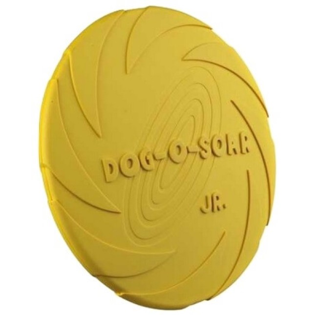 Τrixie παιχνίδι δίσκος από φυσικό λάστιχο 15cm Τrixie παιχνίδι δίσκος από φυσικό λάστιχο 15cm