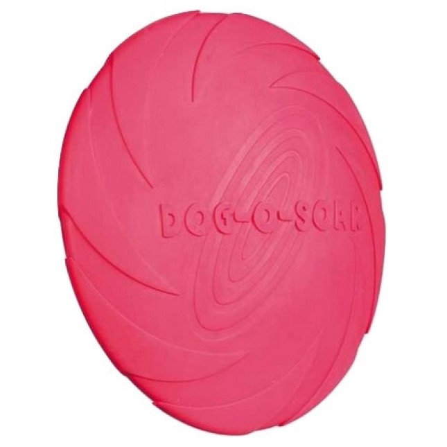Τrixie παιχνίδι δίσκος από φυσικό λάστιχο 18cm Τrixie παιχνίδι δίσκος από φυσικό λάστιχο 18cm