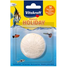 Vitakraft holiday food-τροφή ψαριών 14 ημερών