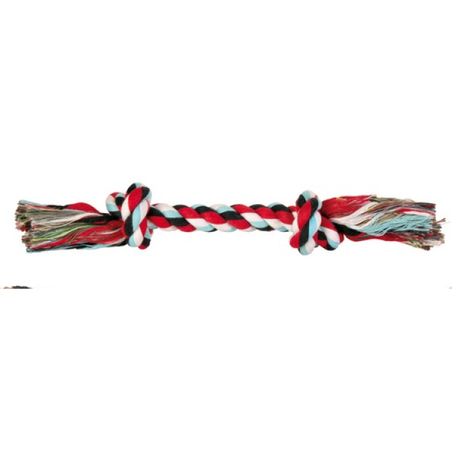 trixie παιχνίδι denta fun σχοινί 26cm trixie παιχνίδι denta fun σχοινί 26cm