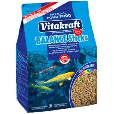 Vitakraft pond τροφή για ψάρια λίμνης 3lt