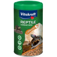 Vitakraft turtle-menu με γαρίδες για χελώνες