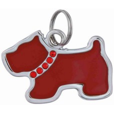 Trixie ταυτότητα μεταλλική σκύλος 3,5x2,5cm Trixie ταυτότητα μεταλλική σκύλος 3,5x2,5cm