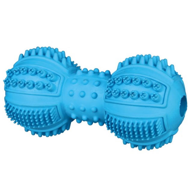 trixie αλτήρας φυσικό λάστιχο 9cm. trixie αλτήρας φυσικό λάστιχο 9cm.
